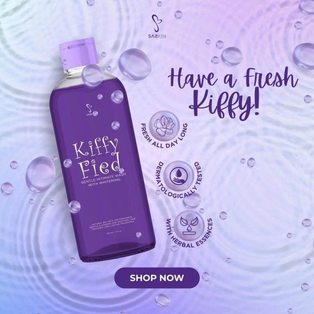 Gentle Intimate Wash with Whitening