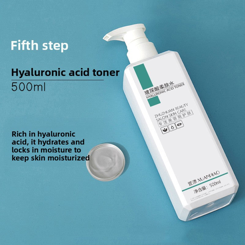 Professional Hydrating Facial Care Set