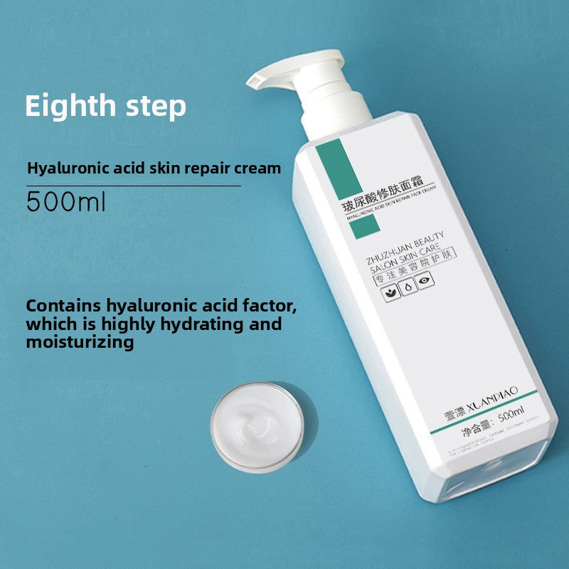 Professional Hydrating Facial Care Set