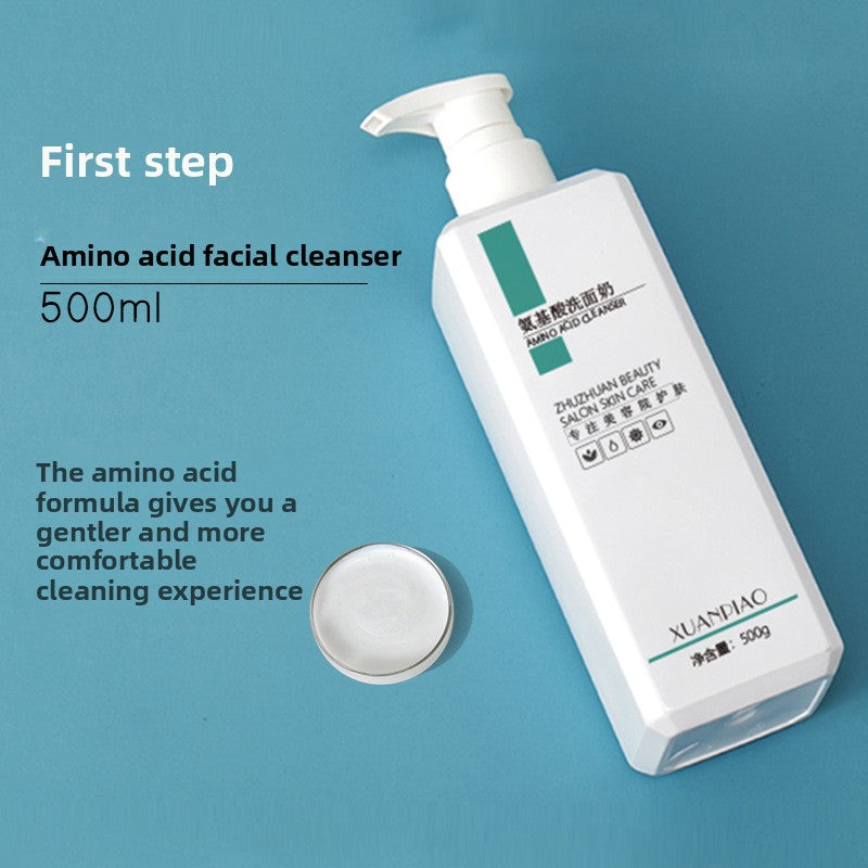 Professional Hydrating Facial Care Set
