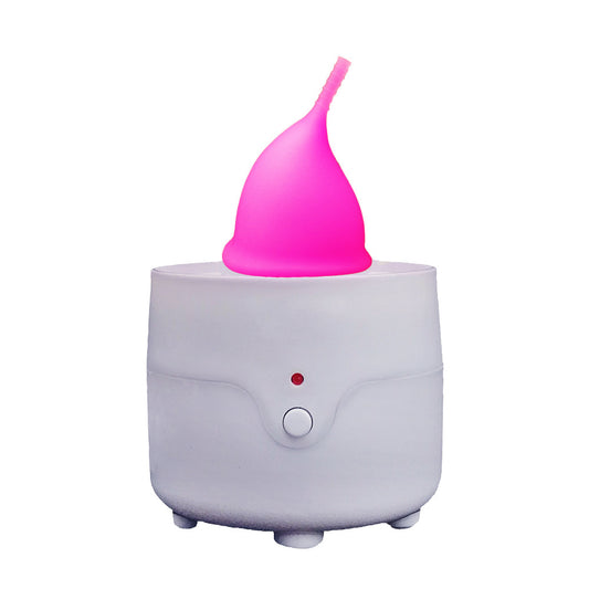 Electric Steam Sterilizier for Menstrual Cups