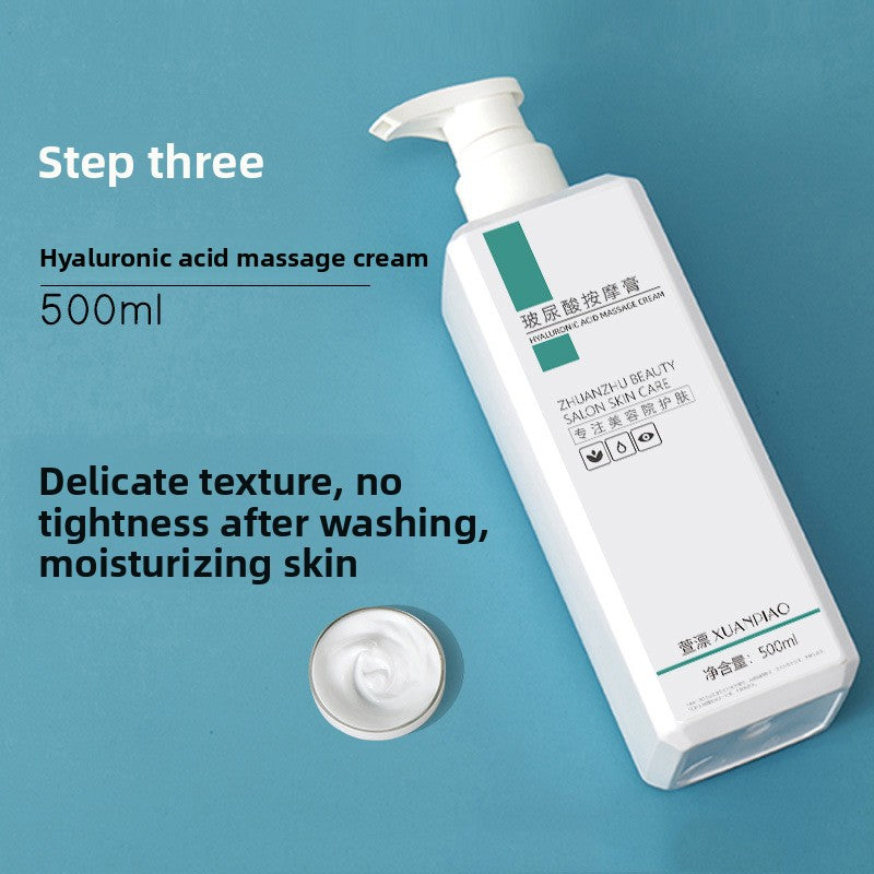 Professional Hydrating Facial Care Set
