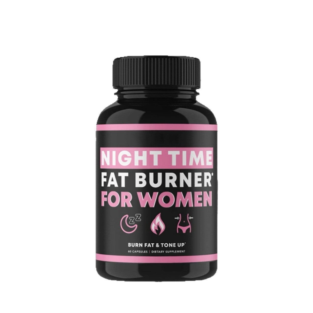 Night Time Fat Burner for Women Capsules