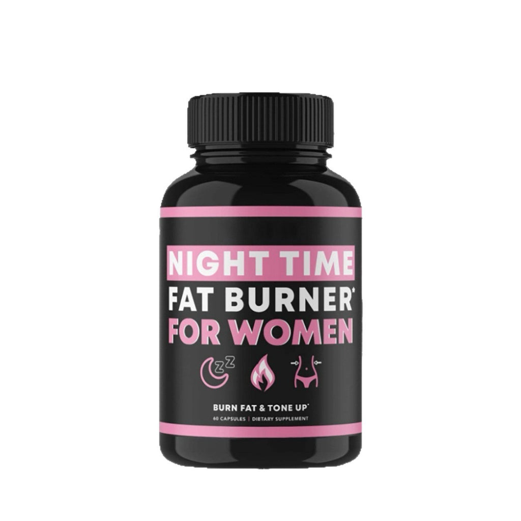 Night Time Fat Burner for Women Capsules