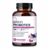 Women's Probiotics D-mannose + Cranberry + Prebiotics + Digestive Enzyme Capsules