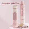 Portable Electric Double-Head Hair Shaver for Women