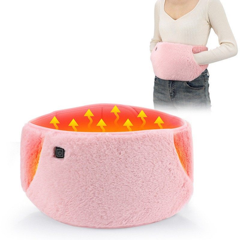 USB Waist Heating Pad