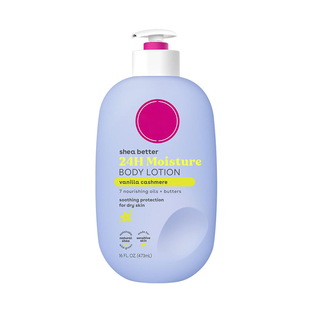 Moisture Body Lotion - Vanilla Cashmere