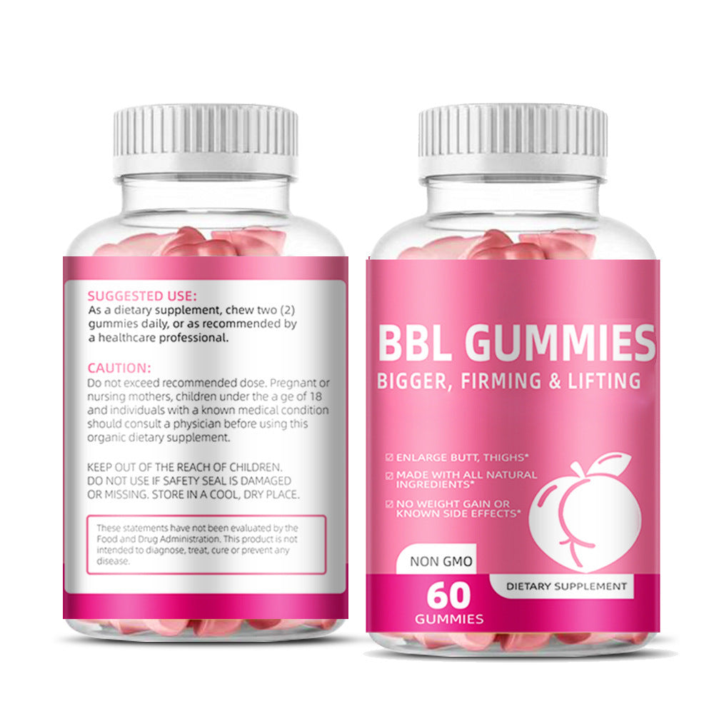 BBL Gummies Supplements