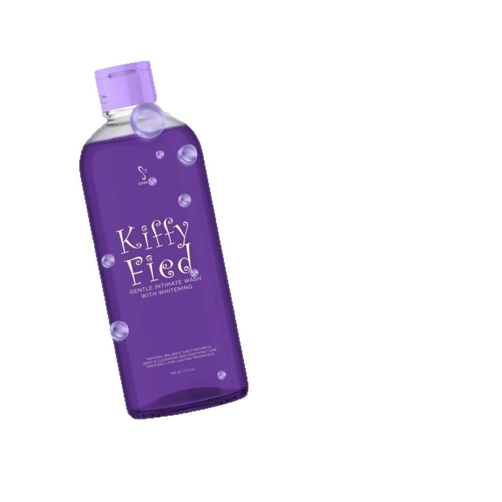 Gentle Intimate Wash with Whitening