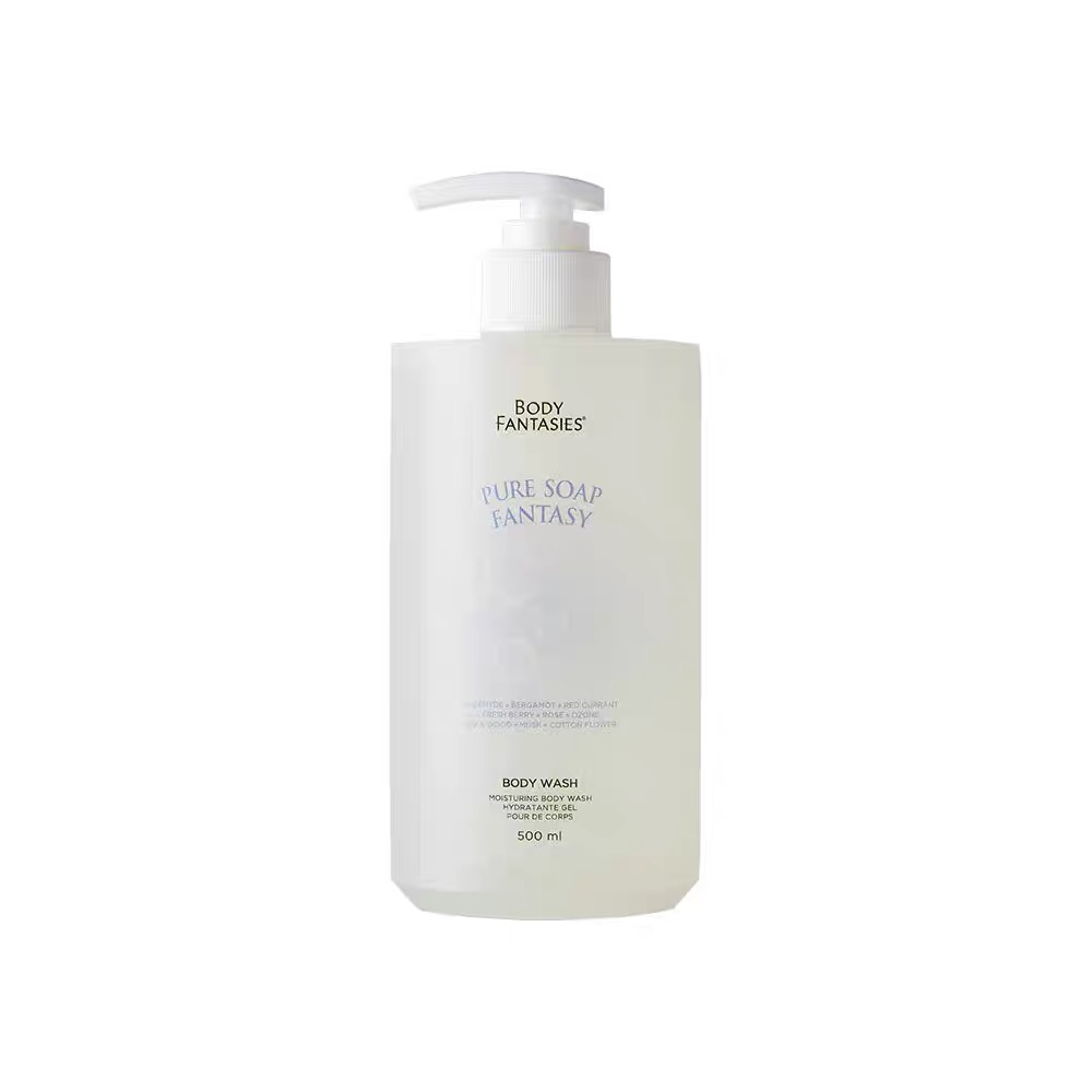 Moisturizing Body Wash Shower Gel
