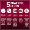 Female Hormone Balance Probiotic Capsules