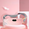 Intelligent Heating Belt for Menstrual Relief with Massage