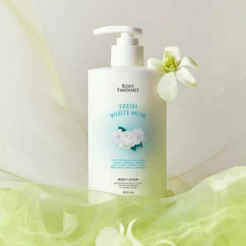 Moisturizing Body Wash Shower Gel