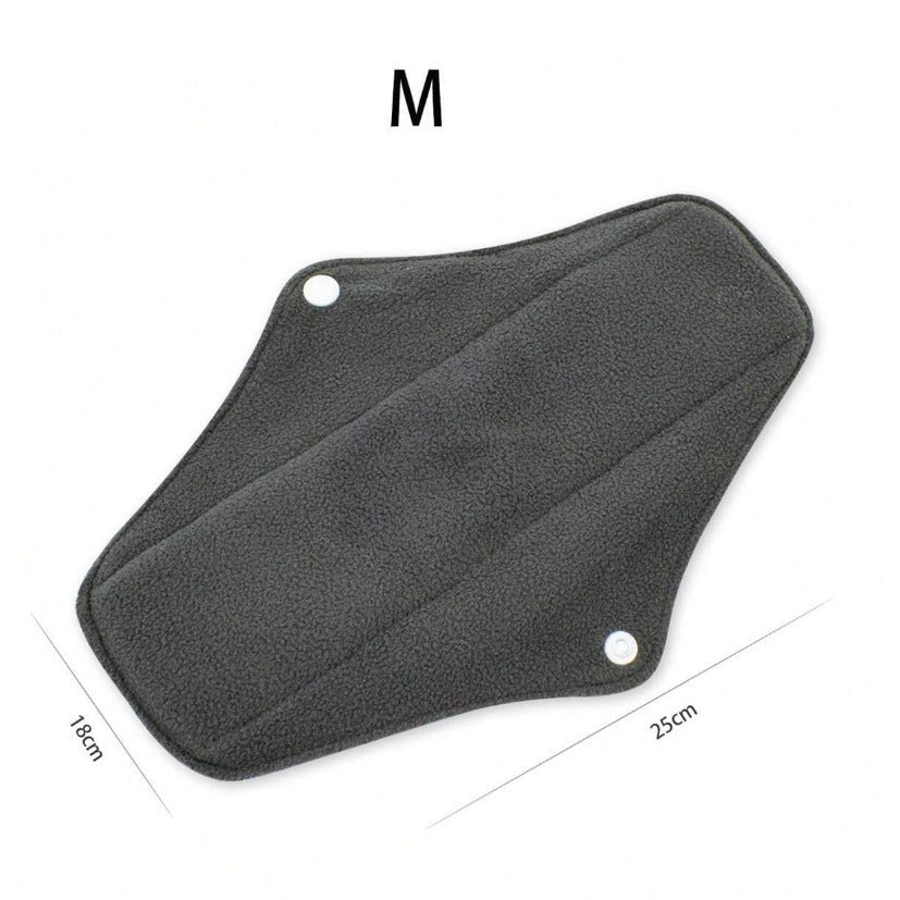 Reusable Bamboo Charcoal Sanitary Pads