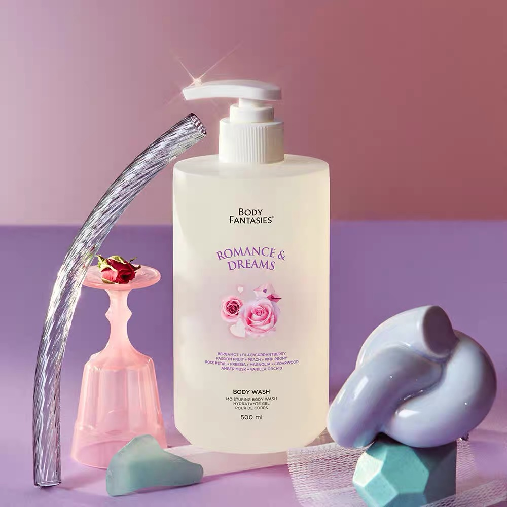 Moisturizing Body Wash Shower Gel