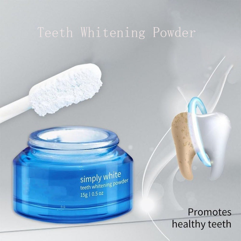 Teeth Whitening Powder - Toothpaste