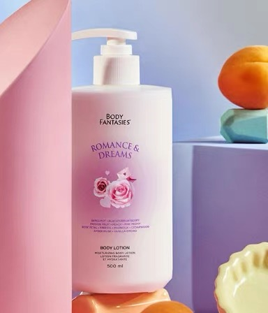 Moisturizing Body Wash Shower Gel