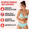 PCOS Multivitamins Myo-Inositol D-Chiro Omega 3 Capsule