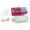 Intelligent Heating Belt for Menstrual Relief with Massage