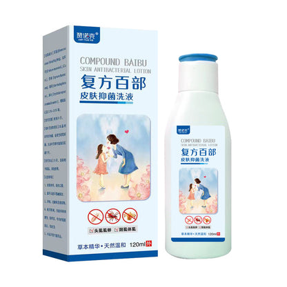 Anti-lice Shampoo Ointment Spray