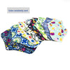 Reusable Bamboo Charcoal Sanitary Pads
