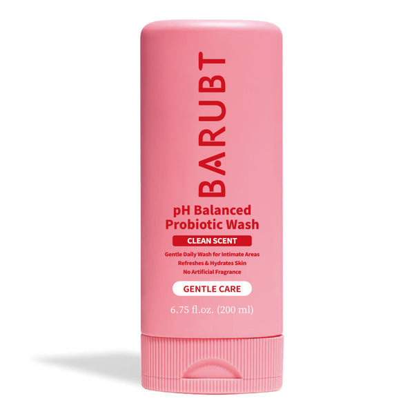 pH Balanced Probiotic Wash