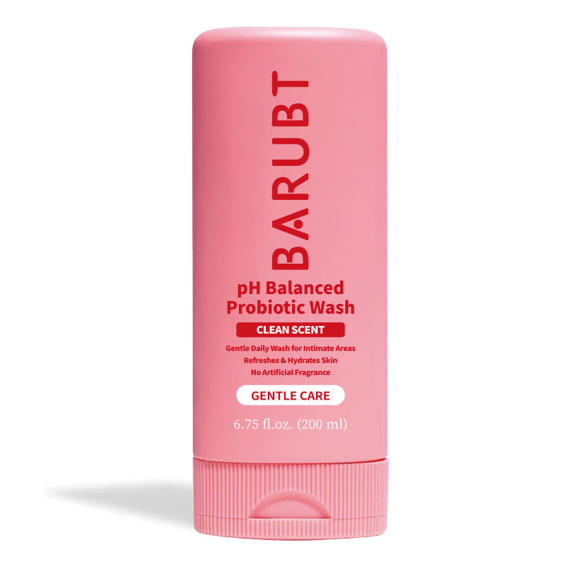 pH Balanced Probiotic Wash