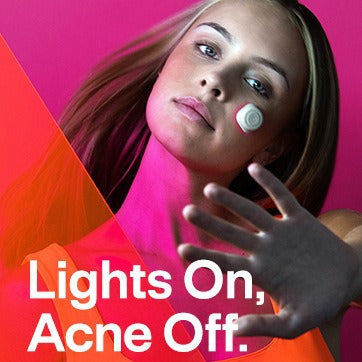 Acne Light Therapy Device