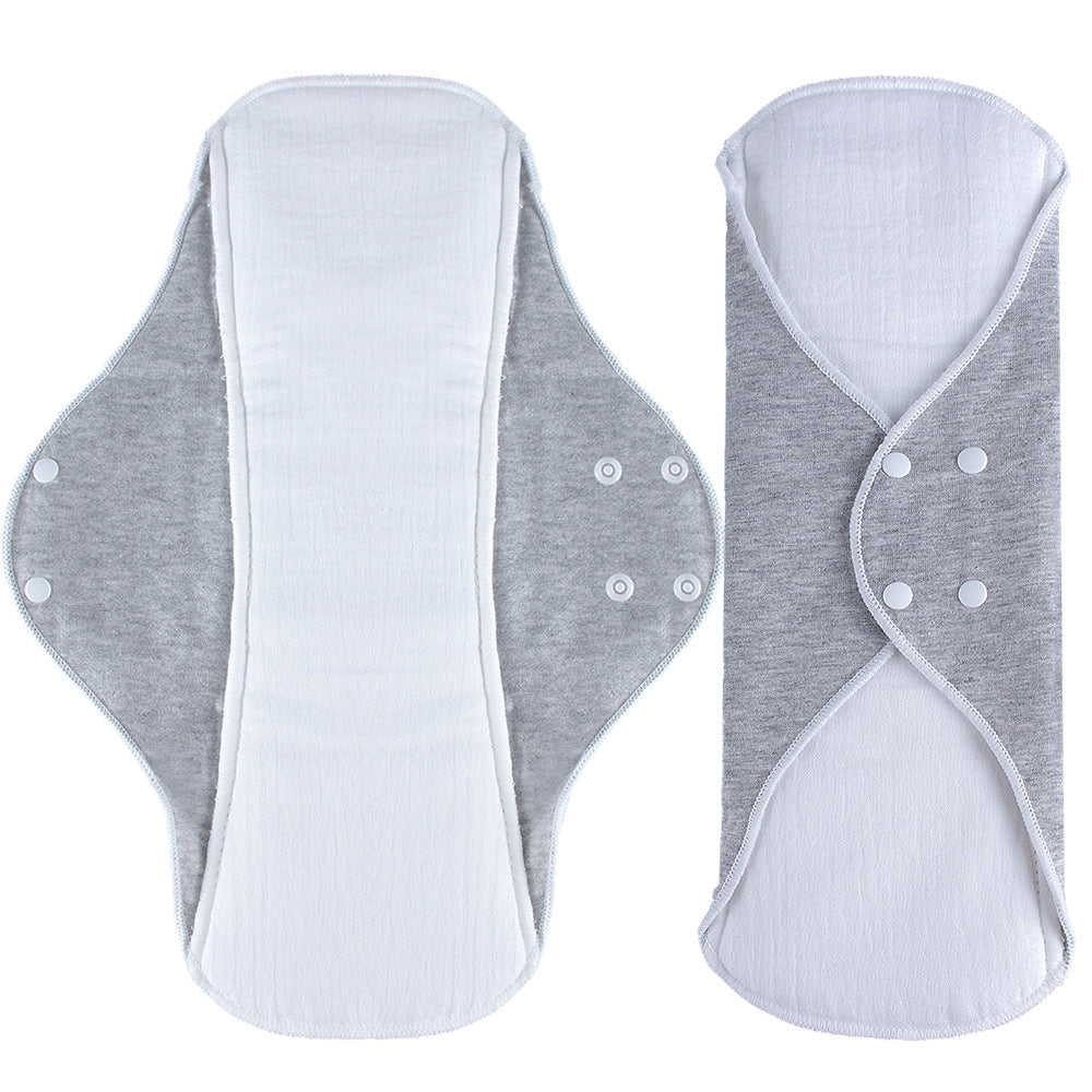 All Cotton Washable Sanitary Pads