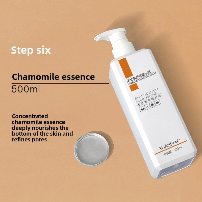 Professional Hydrating Facial Care Set
