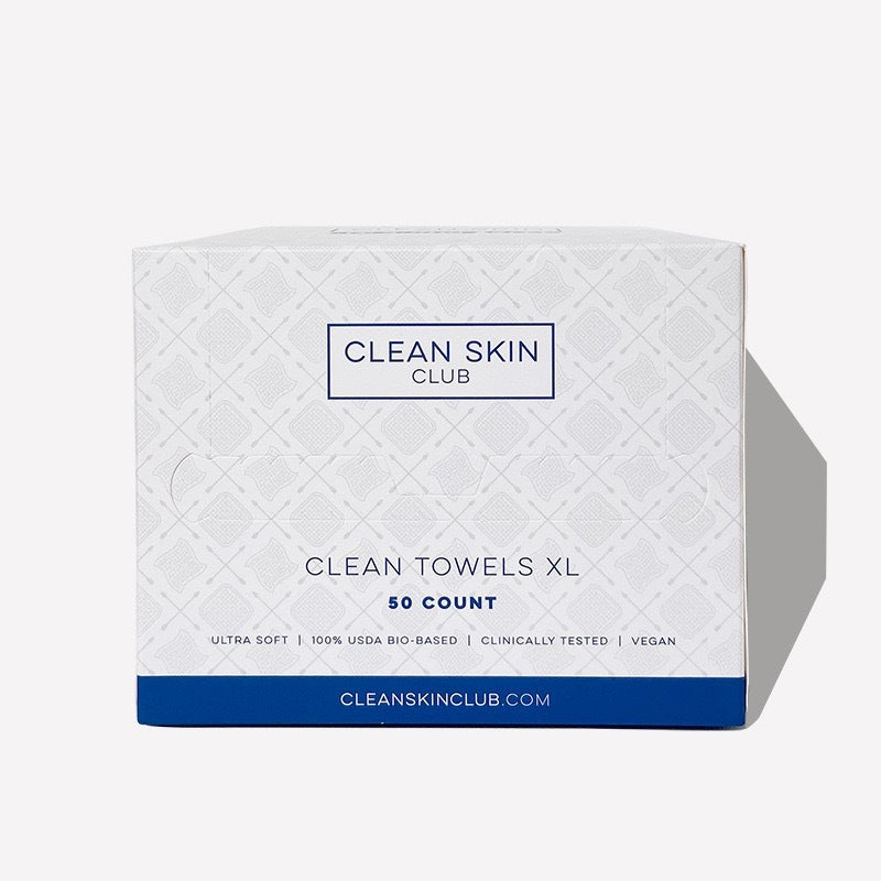 Disposable Facial Tissue Wipes