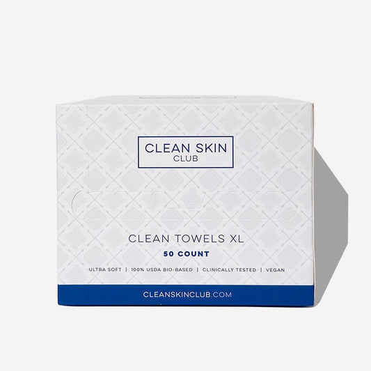 Disposable Facial Tissue Wipes