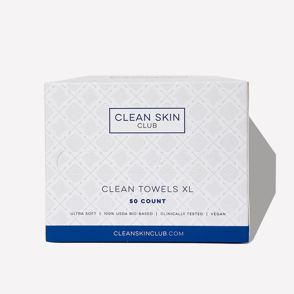 Disposable Facial Tissue Wipes