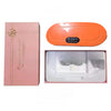 Intelligent Heating Belt for Menstrual Relief with Massage