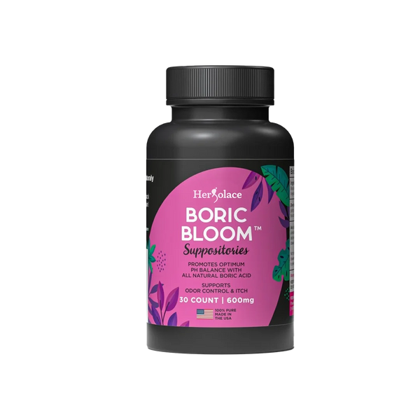 Boric Bloom Wash