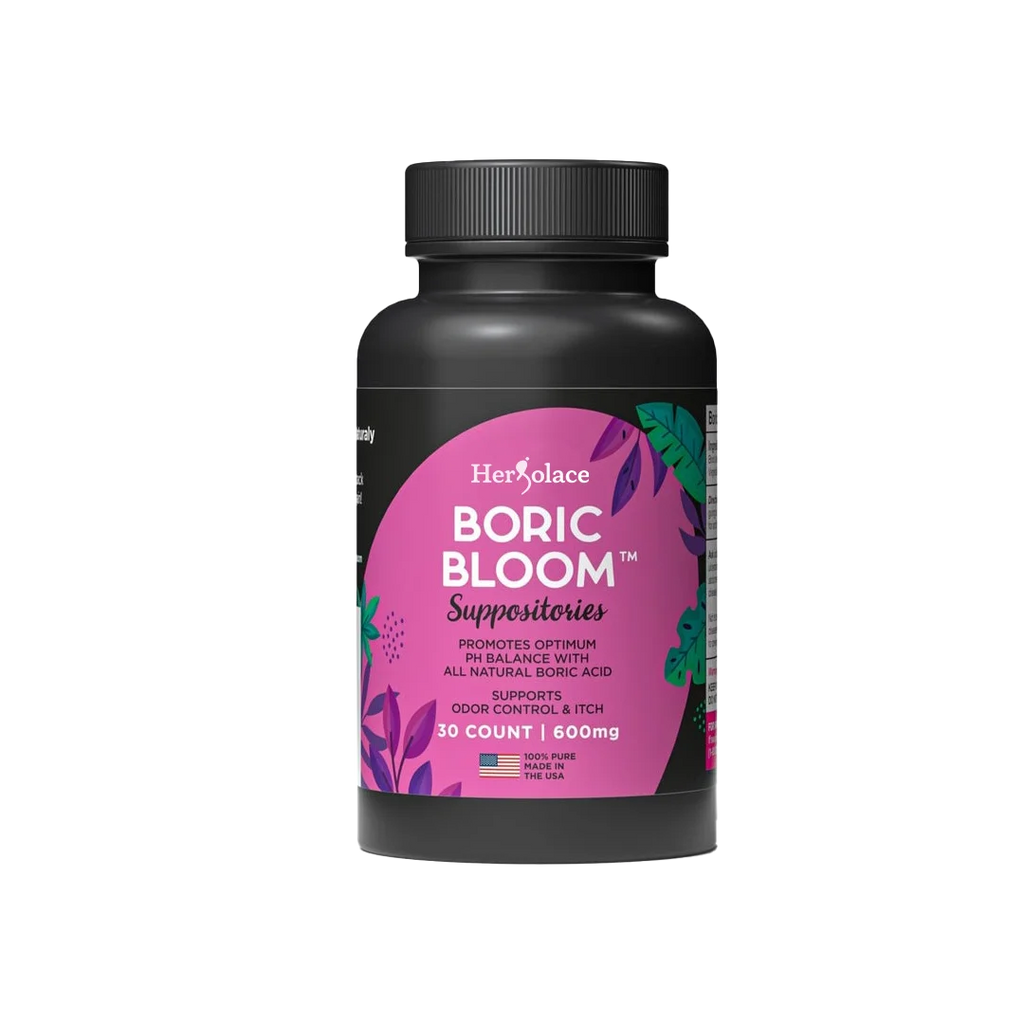 Boric Bloom Wash
