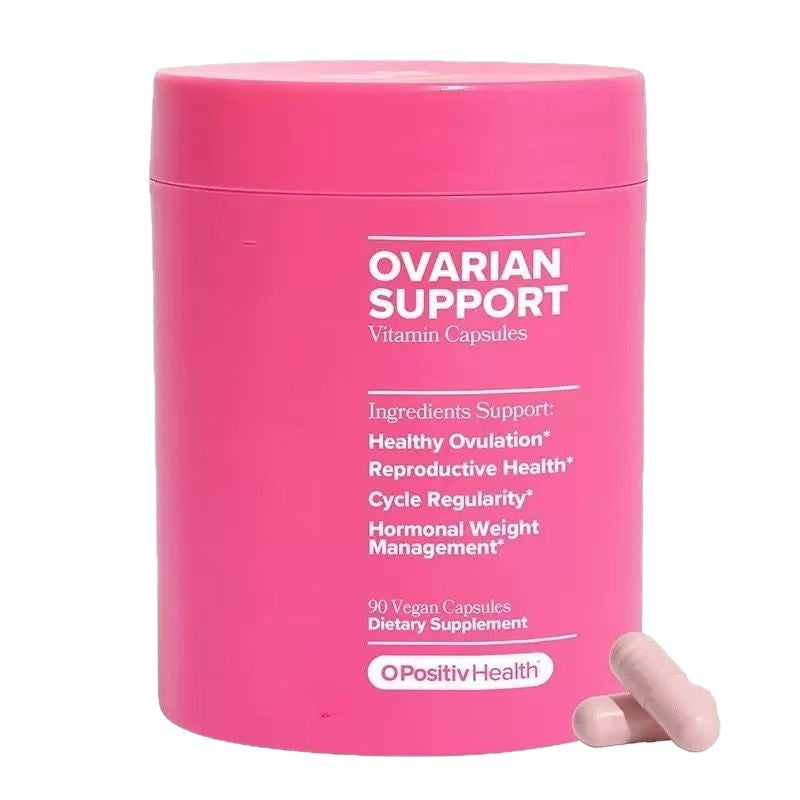 Ovarian Support Vitamins Capsule