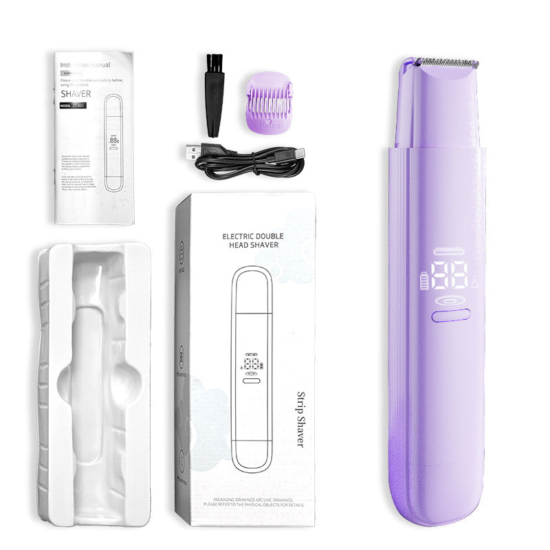 Women's Electric Shaver