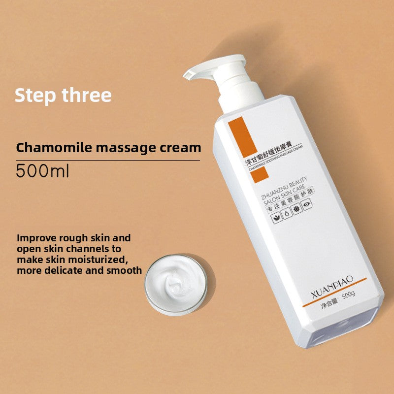 Professional Hydrating Facial Care Set