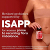 Women's Probiotic Capsules - Mushroom Complex Cranberry & Blueberry