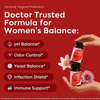 Women's Probiotic Capsules - Mushroom Complex Cranberry & Blueberry